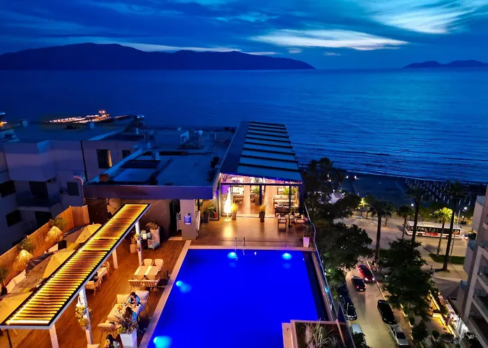 Regina City Hotel & Spa Vlore