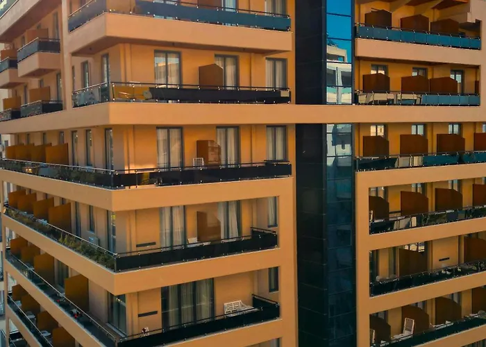 Regina City Hotel & Spa Vlore